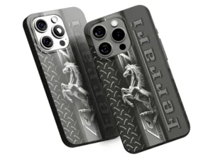 Ferrari Telefonhülle Anpassbares Design